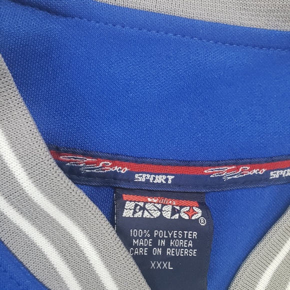 Willie Esco NY Yankees 90s Jersey - Picture 3 of 8